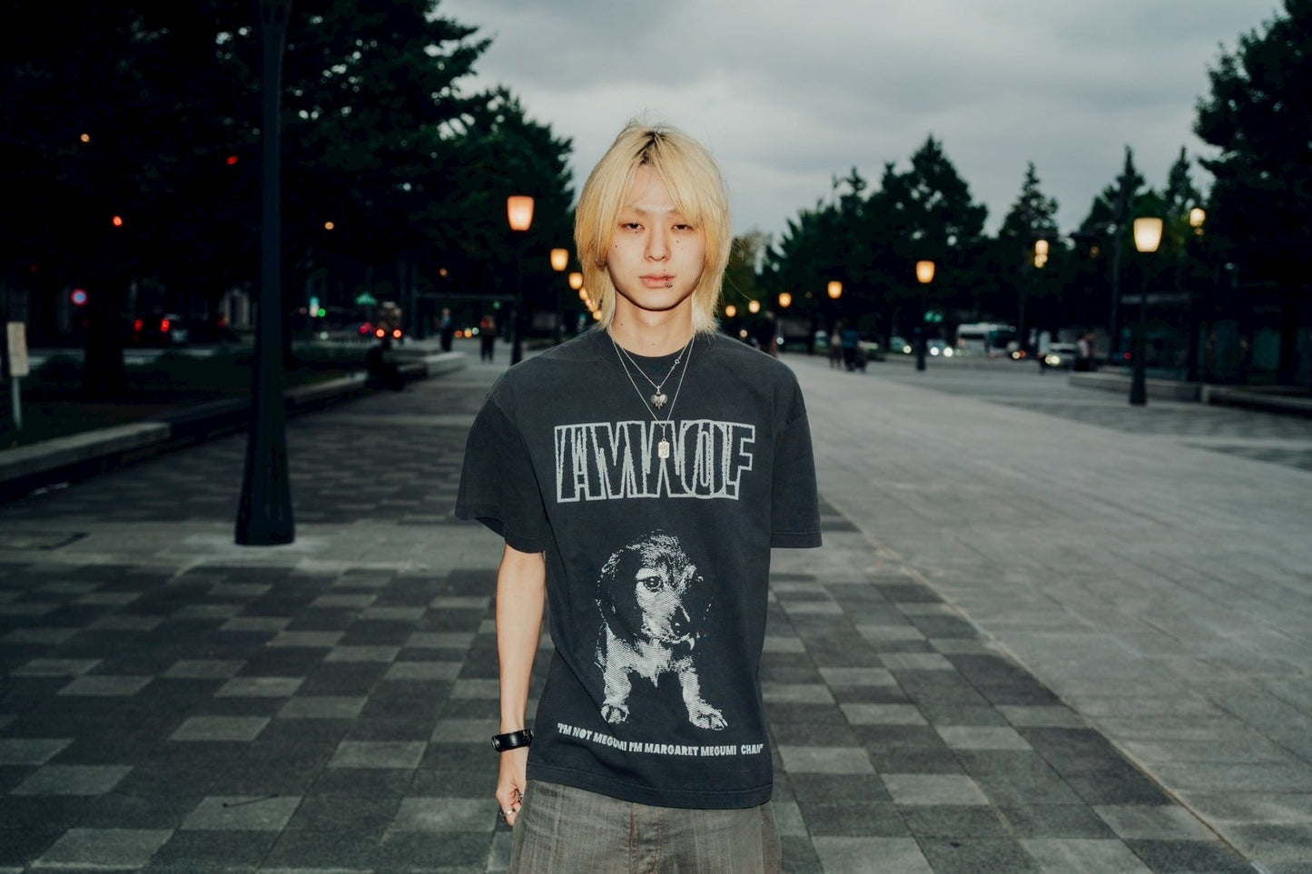 Meg Tee (めぐちゃんTシャツ)