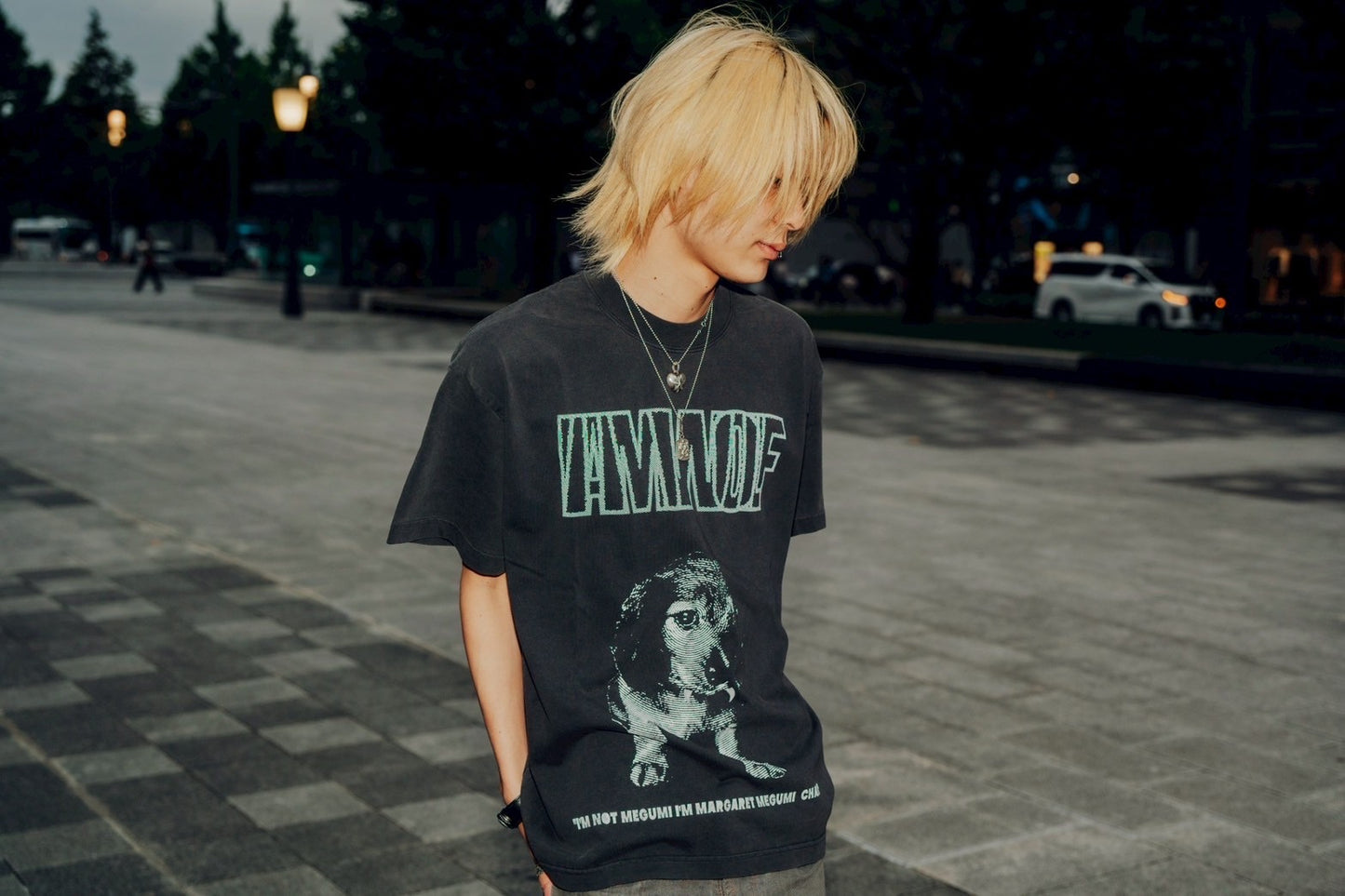 Meg Tee (めぐちゃんTシャツ)
